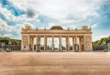 Зеленый - 1