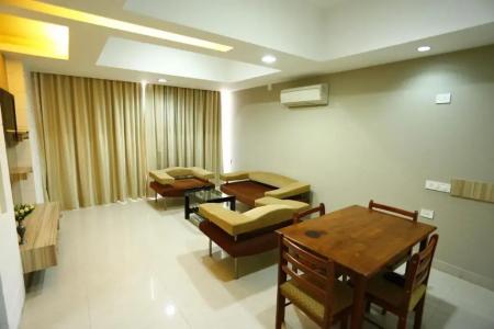 City Centre Residency - 28