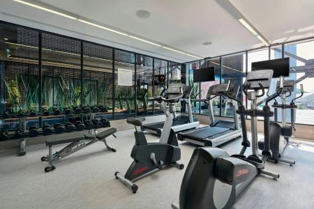 Courtyard by Marriott Mexico City Toreo - 17