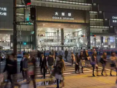 Eins.Inn Umeda Higashi - 17