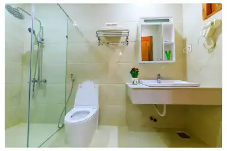 Khách sạn Liên Sơn - Đà Lạt - 9