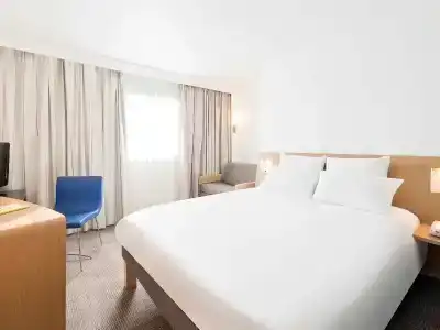 Novotel Nice Arenas Aeroport - 58