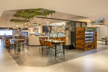 Hilton London Metropole - 48