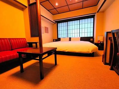 Kadensho, Arashiyama Onsen, Kyoto - Kyoritsu Resort - 46