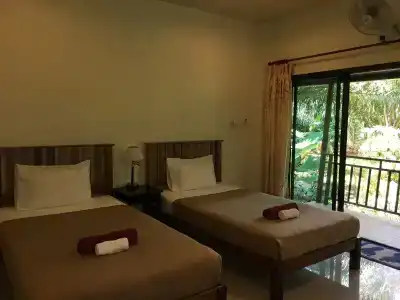 Khao Sok Palm Garden Resort - 1