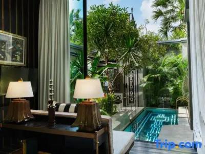 Shinta Mani Angkor & Bensley Collection Pool Villas - 202