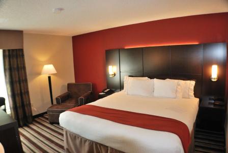 Holiday Inn Express Nashville w-i40, An Ihg - 32