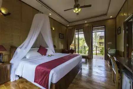 Phu Quoc Bambusa Resort - 155