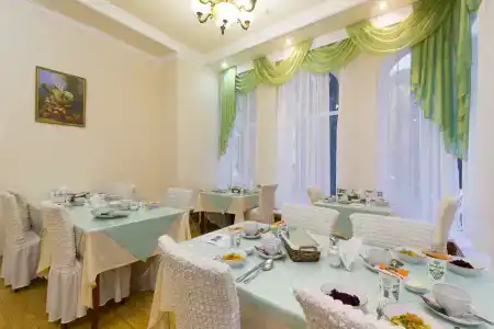 Санаторий им. Кирова  - 15