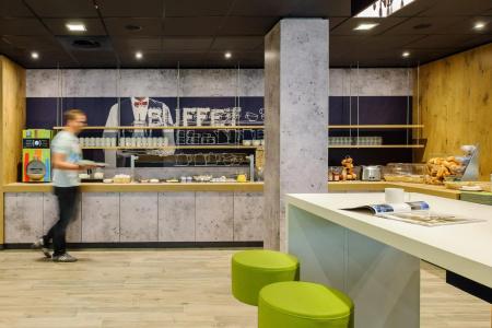 ibis budget Berlin Kurfürstendamm - 22