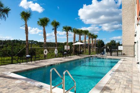 Holiday Inn Express Orlando - South Park, An Ihg - 10