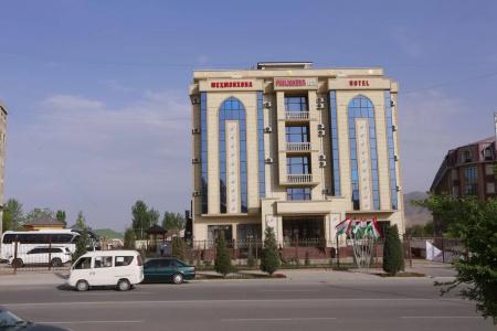 Панджакент плаза - 0