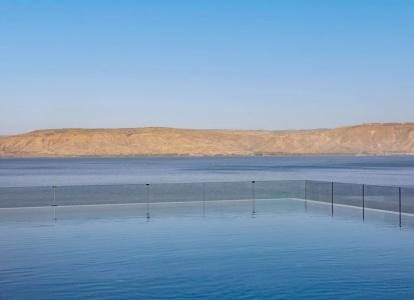 Sofia Sea Of Galilee - 17