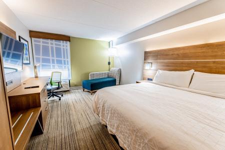 Holiday Inn Express Indianapolis South, An Ihg - 40