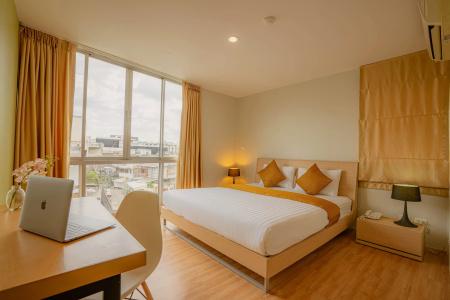 Peace Land Khaosan - 102