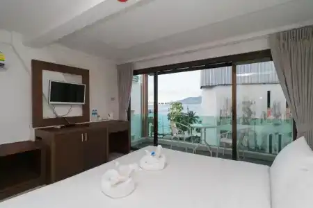 Destinaation Patong Boutique by the sea - 112