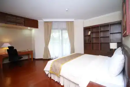The Sultan & Residence Jakarta - 96