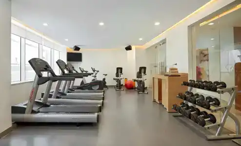 Hyatt Place Dubai Baniyas Square - 38