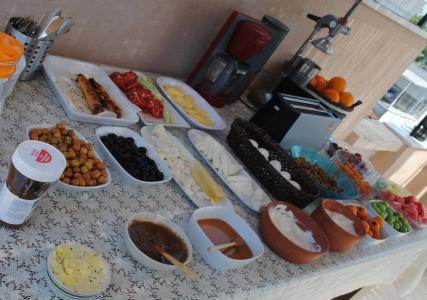 Buhara Family Inn - 14