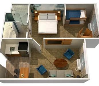Cambria Anaheim Resort Area - 59