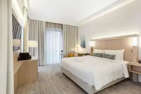 Courtyard by Marriott Vilnius City Center - 7