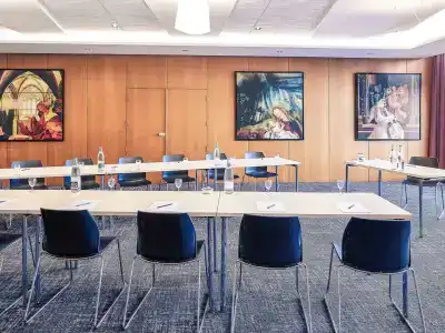 Mercure Colmar Centre Unterlinden - 16