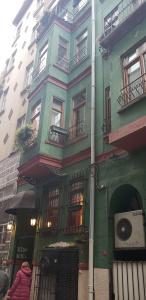 Istanbul Irish - 0