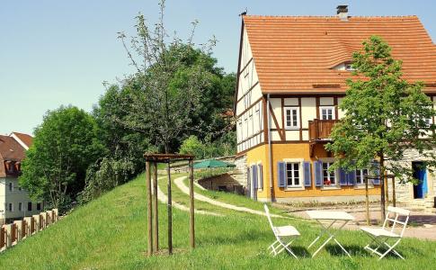 Spa-Resort Landlust In Dresden - 124