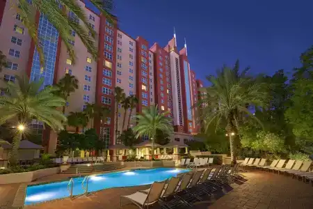 Hilton Grand Vacations Club Flamingo Las Vegas - 14