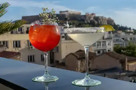 Athens Ivy Suites - 12