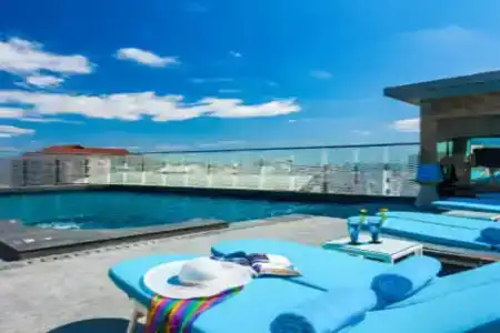 Centra by Centara Avenue Pattaya - 19