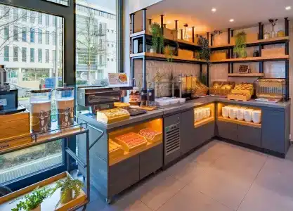 Bento Inn Munich - 11