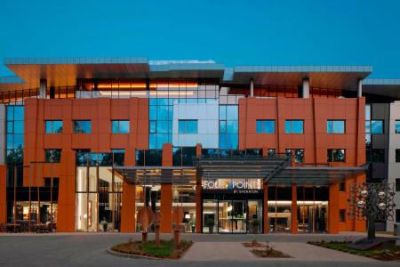Four Points by Sheraton Kecskemet & Conference Center - 0