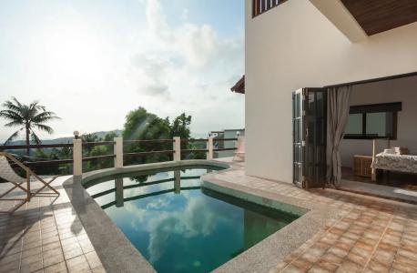 New POP Villas, Koh Tao - 115