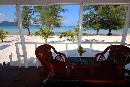Sol Beach Resort - 91