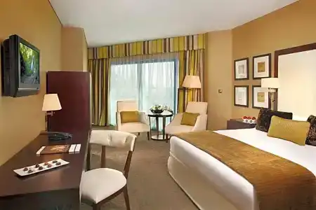 Mövenpick Grand Al Bustan - 33