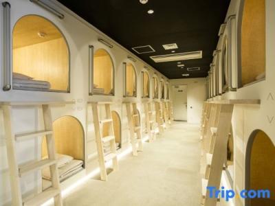 Capsule City Cabin Susukino - 39