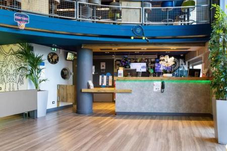 ibis budget Porte D'Orleans - 1