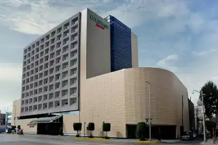 Courtyard by Marriott Mexico City Revolucion - 47