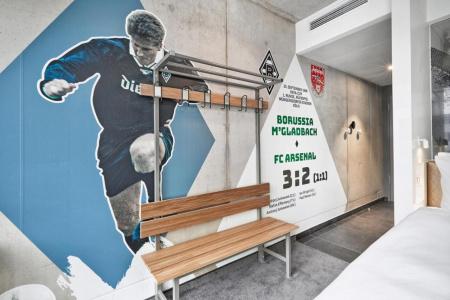 h4 möNchengladbach Im Borussia-Park - 33