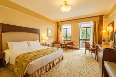 Shangri-La Hangzhou - 1