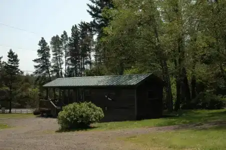 Park and Cabins - 68
