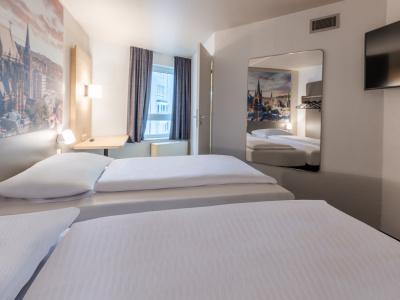 ibis Aachen Hauptbahnhof - 30