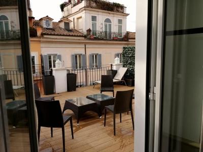 Relais Luxury Corso - 13
