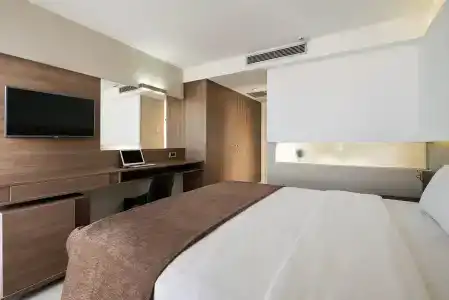 Angela Downtown Rooms - 63