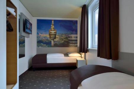 b&b Stuttgart-Airport/Messe - 25