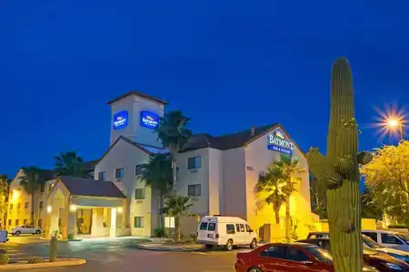 Baymont by Wyndham Tucson Airport - 0