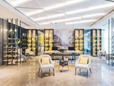Atour Xi'an Gaoxin Tangyan Road Branch - 32