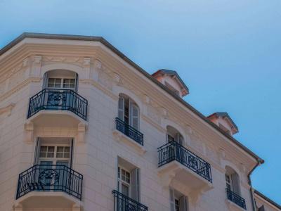 Hôtel Simone Cannes Centre - 16