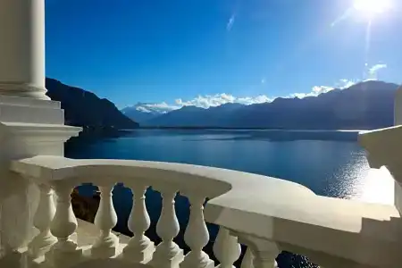 Hôtel du Grand Lac Excelsior - 38